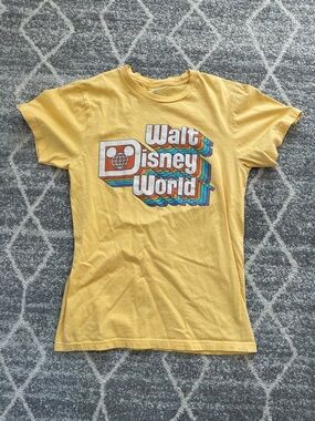 Walt Disney World retro t-shirt